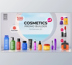 Download Download Animated Product Mockups Cosmetics Pack V25513188