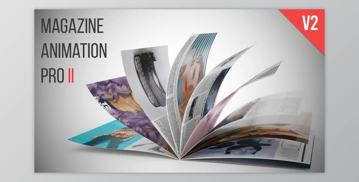 Download Download Magazine Animation Pro Ii Videohive 24783523